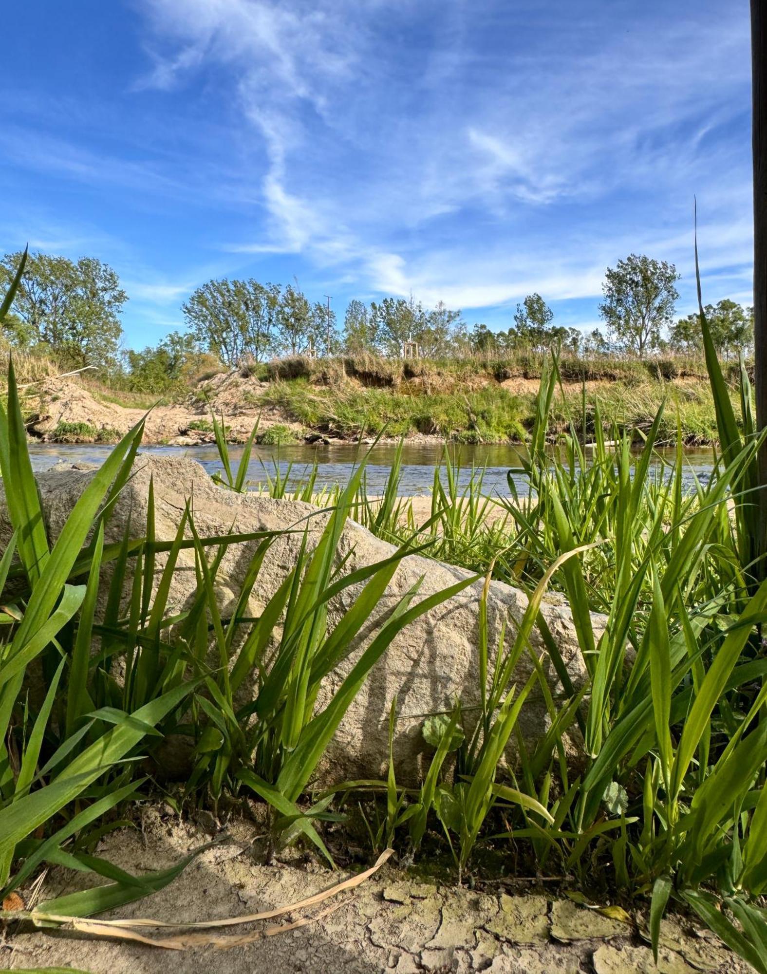אריסקירך Am Flussgarten מראה חיצוני תמונה